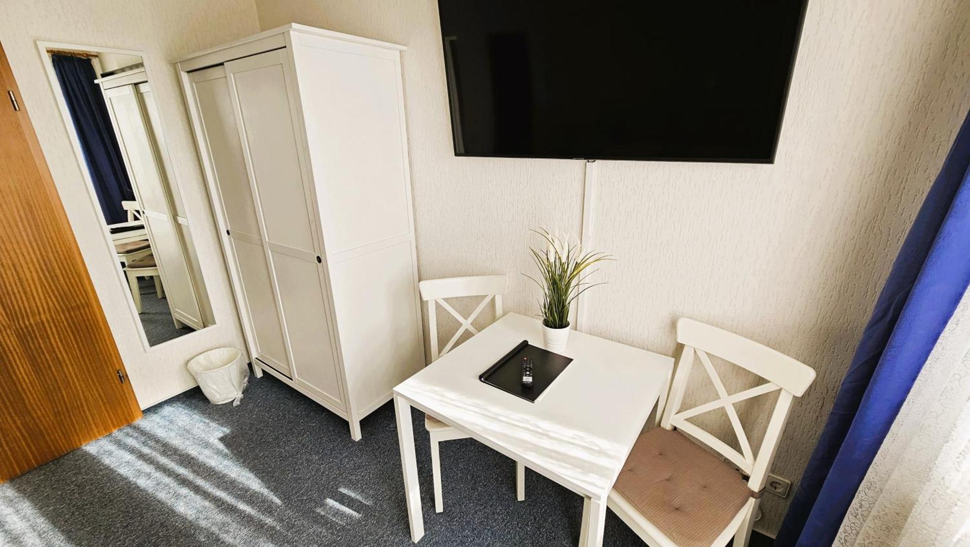 Hotel Dorfkrug Buesum Quarto foto