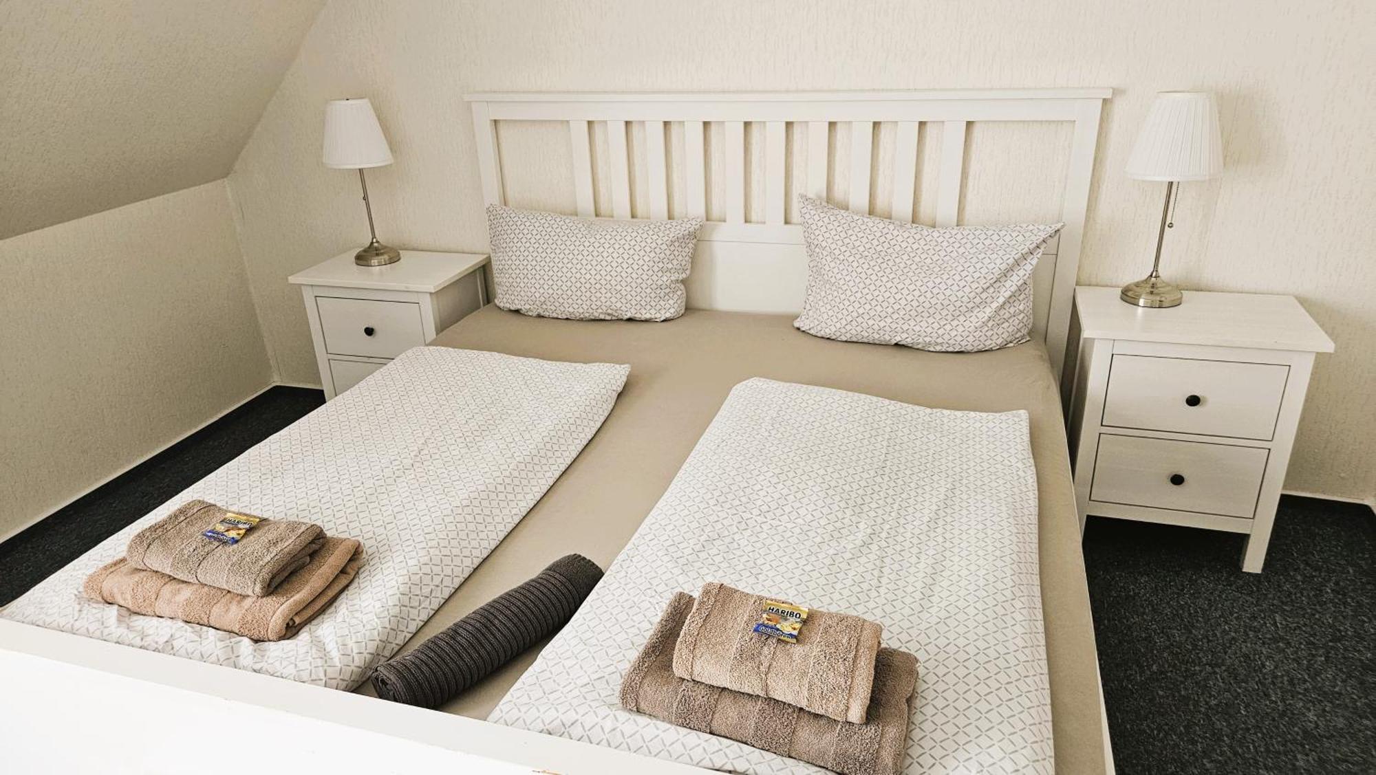 Hotel Dorfkrug Buesum Quarto foto
